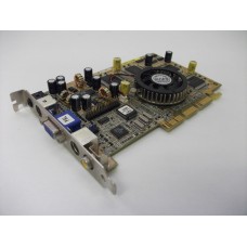 Asus V7700TI/32M V7700TI/DELUXE/P/32M 32MB AGP Graphics Card