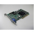 Nvidia Geforce 2 MX200 PMUIV011A 32MB AGP Graphics Card