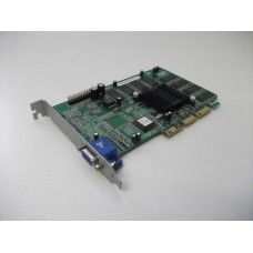 Nvidia Geforce 2 MX200 PMUIV011A 32MB AGP Graphics Card