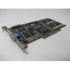 Number 9 Revolution 3D WRAM 4MB AGP Graphics Card