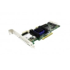 Adaptec ASR-6805 512MB - Internal PCIe-x8 6Gbps SAS RAID Controller Card