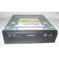 Samsung SH-S202 IDE PATA Black DVDRW Drive