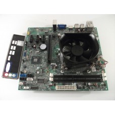 Dell 0M5DCD Optiplex 390 Motherboard With Intel i3-2120 3.30 GHz Cpu