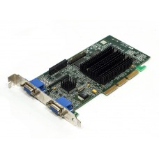 Matrox 906-04 G4+MDH4A32G AGP Graphics Card