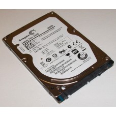 Seagate Laptop Thin SSHD ST500UM001 Dell 05HW4R 500Gb 2.5" SATA Hard Drive