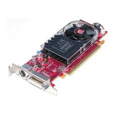 Job Lot 5x Dell ATI Radeon HD3450 B629 0Y103D SFF 256MB PCI-E Graphics Card