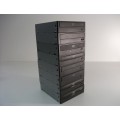 Job Lot 8x Various Brands SATA Black DVD Drives