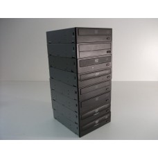 Job Lot 8x Various Brands SATA Black DVD Drives