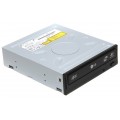 LG GSA-H55L IDE PATA Black Super Multi LightScribe DVD Rewriter
