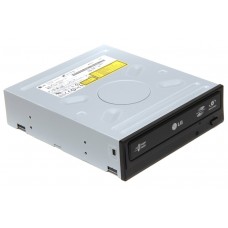 LG GSA-H55L IDE PATA Black Super Multi LightScribe DVD Rewriter