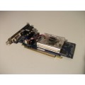 PNY Geforce 8400 GS GM84WOSN2E24Y+0TE 256MB DDR2 PCI-E Graphics Card