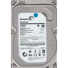Seagate Barracuda ST1000DM003 LI P/N 0C17876 1.0 TB 3.5" Internal SATA Hard Drive