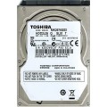 Toshiba MK2575GSX 250Gb 2.5" Laptop Internal SATA Hard Drive