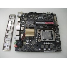 Asus H110T Mini-ITX Motherboard With Intel Pentium Dual Core G4400 3.30 GHz