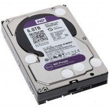 Western Digital WD60PURX 6.0TB 3.5" Surveillance SATA Hard Drive