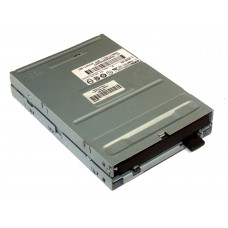 Teac FD-235HG 3.5" 1.44MB Black Internal Floppy Drive No Bezel