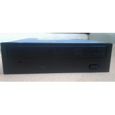 Pioneer DVR-109DB IDE PATA Black DVDRW Drive