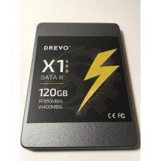 Drevo SSD DRE X1 Series 120Gb 2.5" Internal Hard Drive