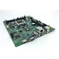 Dell 0T10XW Motherboard With Intel Core i3-3220 3.30 GHz Cpu