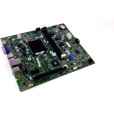 Dell 0WMJ54 Socket 1150 Motherboard With Intel i5-4590 3.30 GHz Cpu