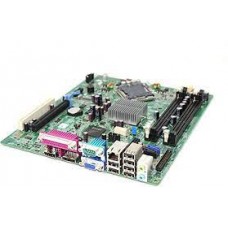 Dell Optiplex 780 03NVJ6 Motherboard With Intel Dual Core E5300 2.60 GHz Cpu