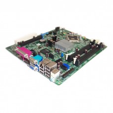 Dell Optiplex 760 0M863N Motherboard With Intel Dual Core E5200 2.50 GHz Cpu