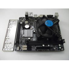 Gigabyte GA-H81M-S2V Socket 1150 Motherboard With Intel Core i3 4170 3.70 GHz Cpu