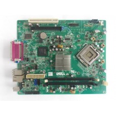 Dell 0R64DJ Socket 775 Motherboard With Intel Core 2 Duo E8400 3.00 GHz Cpu