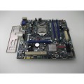 Intel DH55PJ E93812-301 Socket 1156 Motherboard With Intel Core i5 650 3.20 GHz Cpu