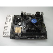 Asus H110M-R Socket 1151 Motherboard With Intel i5-7400 3.50 GHz Cpu