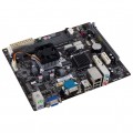 ECS NM70-M V:1.0 ITX Motherboard With Intel Celeron C1037U 1.80 GHz Cpu