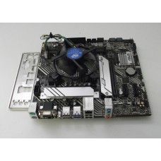 Asus Prime H510M-A Socket 1200 Motherboard With Intel Core i5 11400 2.60 GHz Cpu