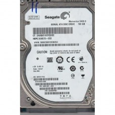 Seagate ST9160314AS 9HH13C - 022 160Gb 2.5" Laptop SATA Hard Drive