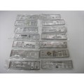 Job Lot 14x Motherboard Backplates