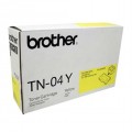 Brother Genuine Toner (Yellow) TN-04Y