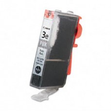 Canon 3e Genuine Original Ink Cartridge Black