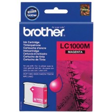 Brother LC1000M Original Ink Cartridge Magenta