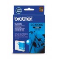 Brother LC1000C Original Ink Cartridge Cyan