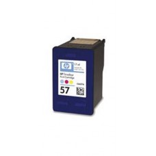 HP 57 Original Ink Cartridge C6657A Tri-Colour