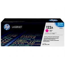 HP Laserjet 2550, 2820, 2840 Genuine Magenta Toner Cartridge Q3963A