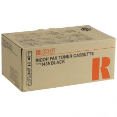 Ricoh Type 1435 Genuine Black Fax Toner Cassette H191-80 430244