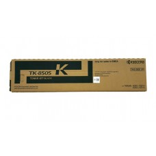 Kyocera TK-8505 Genuine Toner (Black) 1T02LC0NLC Box Opened