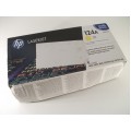 HP Laserjet 124A Q6002A Genuine Yellow Toner Cartridge