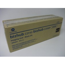 Konica Minolta Bizhub C3110/C3100P Black Image Unit IUP23K A73303H