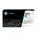 HP LaserJet 507A Cyan Genuine Toner Cartridge CE401A