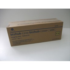Konica Minolta Bizhub C3110/C3100P Yellow Image Unit IUP23Y A73308H