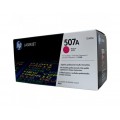 HP LaserJet 507A Magenta Genuine Toner Cartridge CE403A