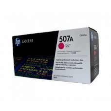 HP LaserJet 507A Magenta Genuine Toner Cartridge CE403A