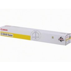Canon Genuine Toner (Yellow) C-EXV 9