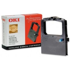 Genuine OKI Microline 09002303 182 183 192 193 9 Pin Ribbon Cartridge